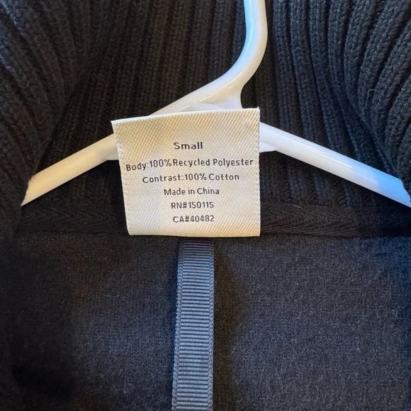 Varley Renea Fleece Jacket - Picture 8 of 8